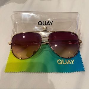 Quay Sunglasses - High Key
